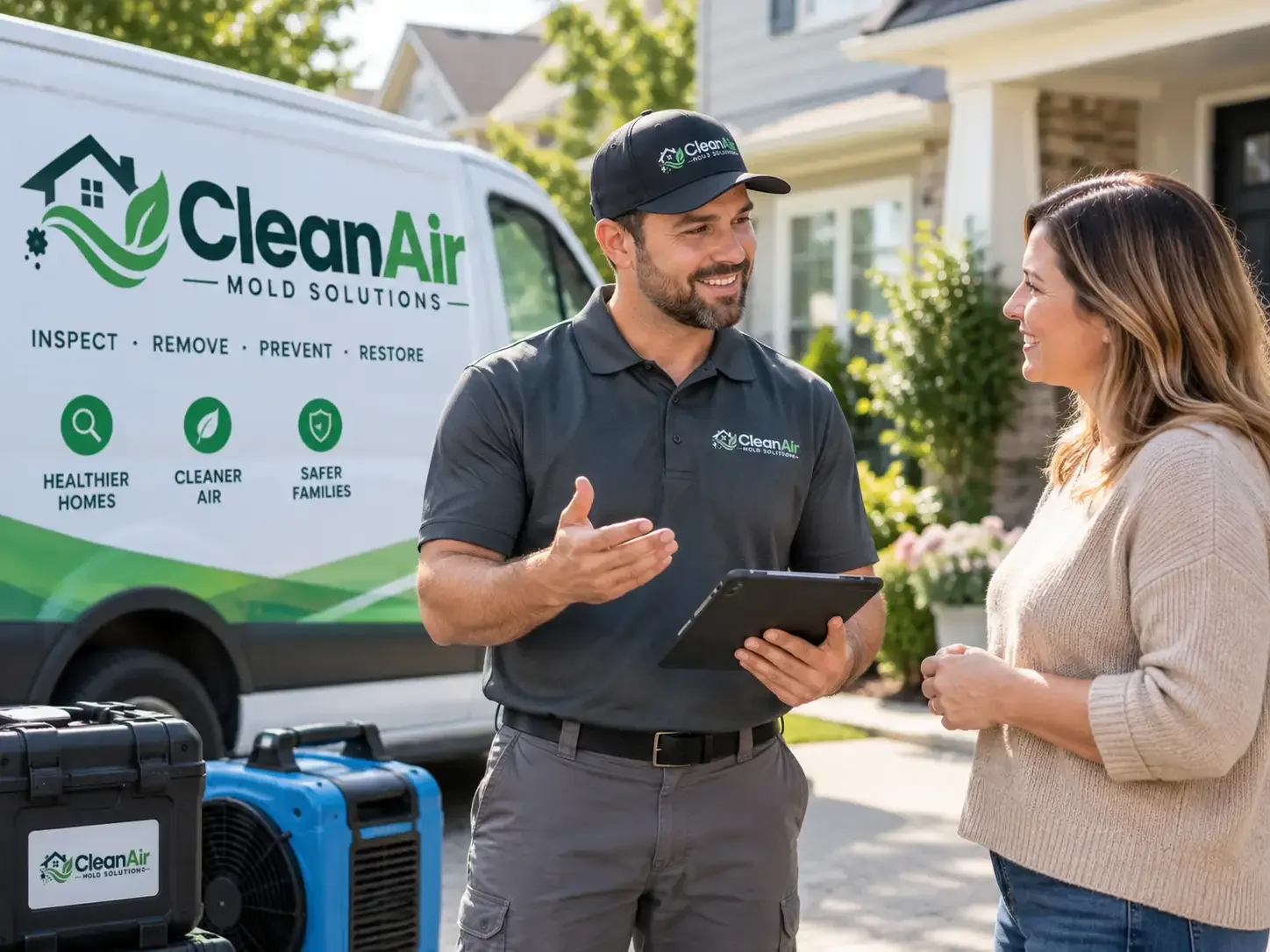 Mold Remediation Bromide, OK FAQs